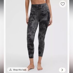 lululemon Align High-Rise Pant 28”